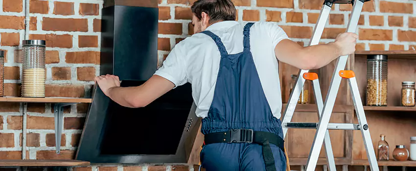 Modern Chimney Soot Cleaning Techniques in Harvey, Louisiana