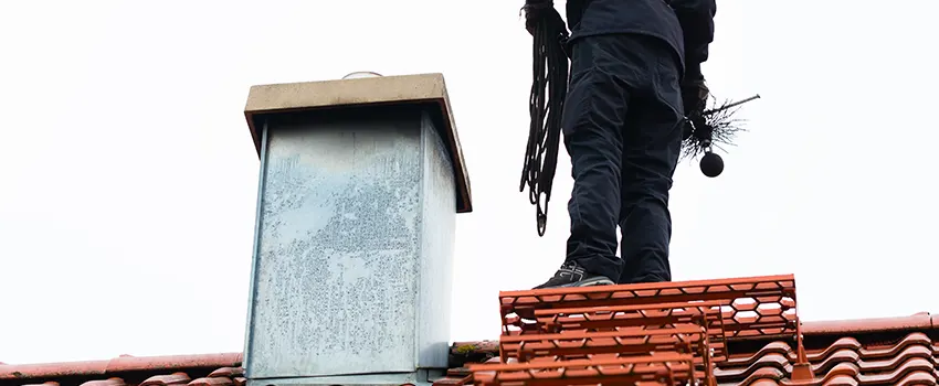 Modern Chimney Sweeping Techniques in Harvey, Louisiana