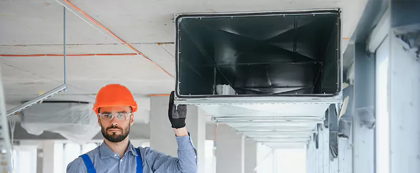 Clogged Air Duct Cleaning and Sanitizing in Harvey, LA