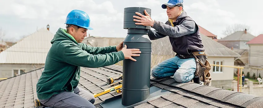 Commercial Chimney Cost in Harvey, LA