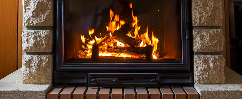 Decorative Fireplace Installation Cost in Harvey, Louisiana