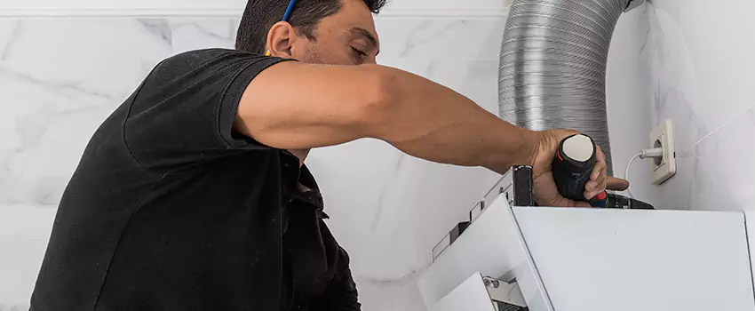 Dryer Vent Blockage Cleaning in Harvey, LA