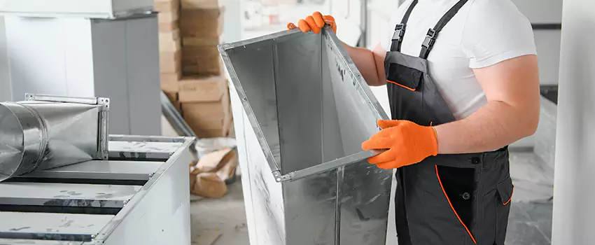 Benefits of Professional Ductwork Cleaning in Harvey, LA