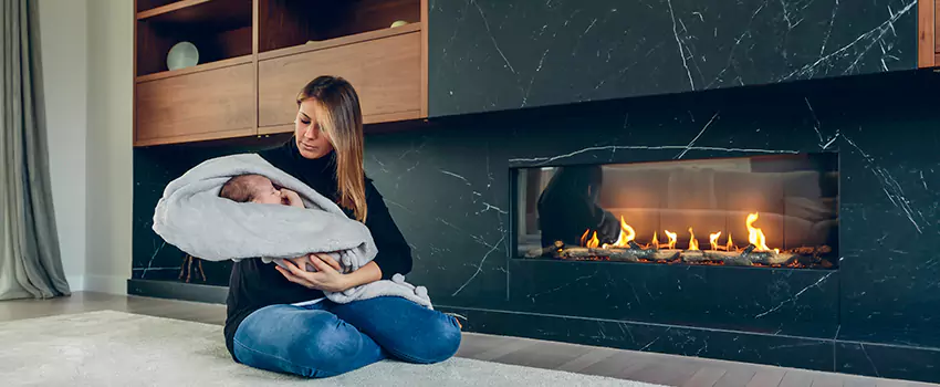 Affordable Electric Fireplace Installation in Harvey, LA