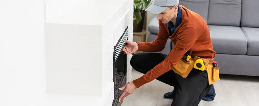 Cost of Fireplace Door Installation Service in Harvey, Louisiana