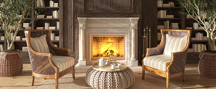 Ethanol Fireplace Fixing Services in Harvey, Louisiana