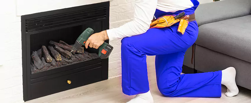 Fireplace Hearth Inspection And Repair in Harvey, Louisiana