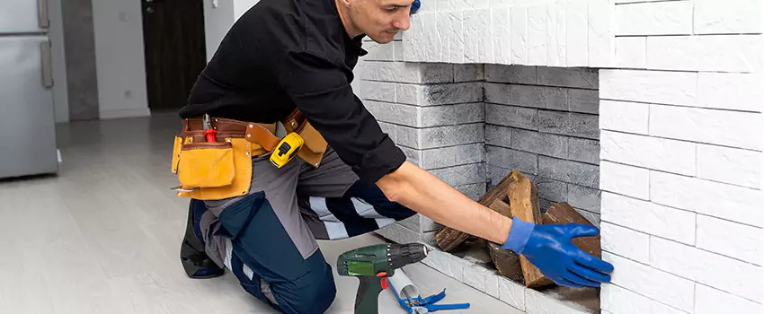 Top Fireplace Installation Company in Harvey, Louisiana