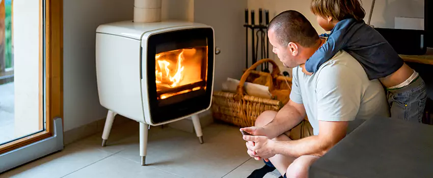 Fireplace Flue Maintenance Services in Harvey, LA