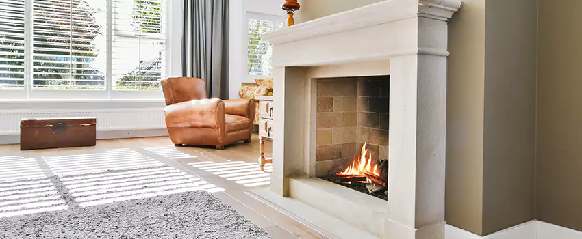 Vintage Fireplace Refacing in Harvey, Louisiana