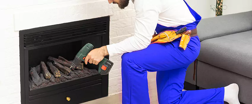 Fireplace Repair Expert in Harvey, Louisiana
