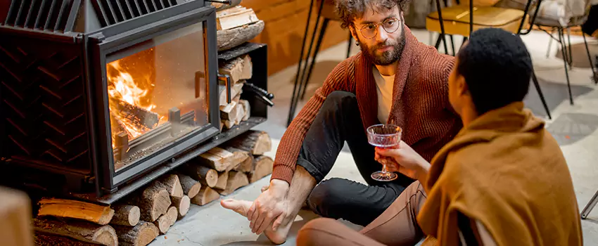Fireplace Leaky Roof Repair in Harvey, Louisiana