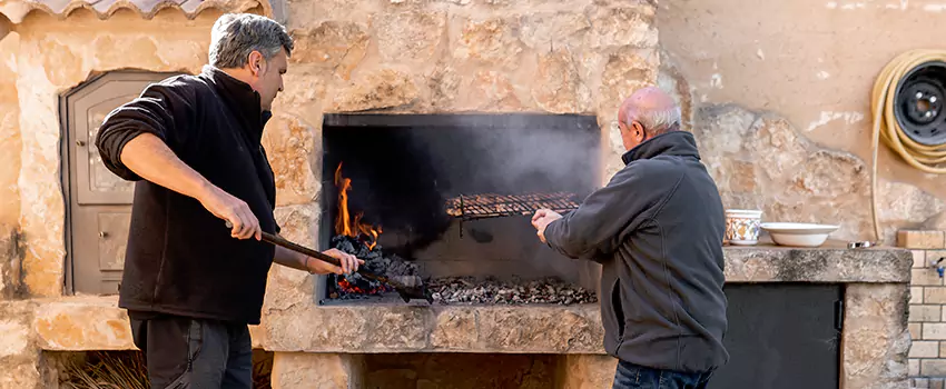 Cost of Fireplace Sweep Service in Harvey, LA