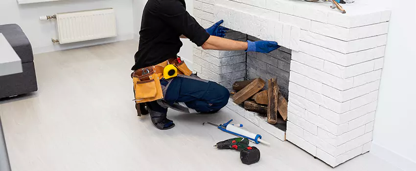 Masonry Fireplace Technician in Harvey, Louisiana