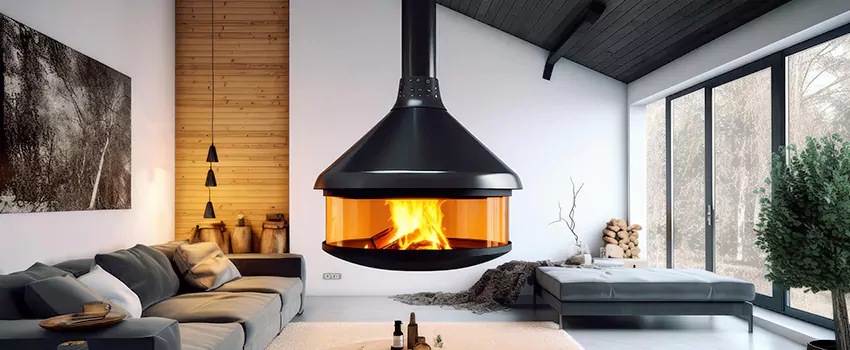 Floating Damaged Fireplace Repair Services in Harvey, LA