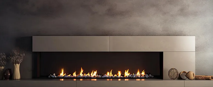 Gas Fireplace Logs Supplier in Harvey, Louisiana