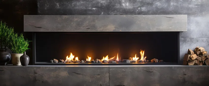 Gas Fireplace Front And Firebox Repair in Harvey, LA