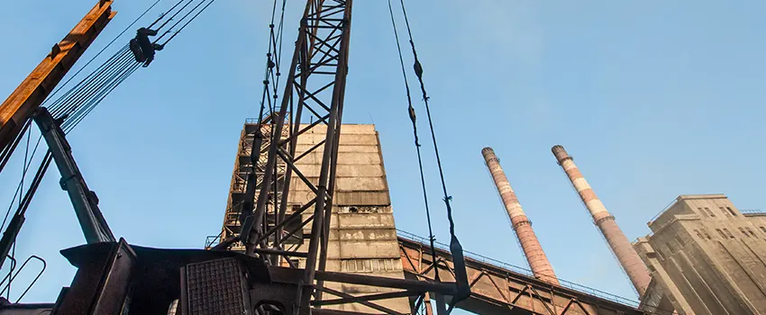 Industrial Chimneys Foundation Repair Services in Harvey, LA