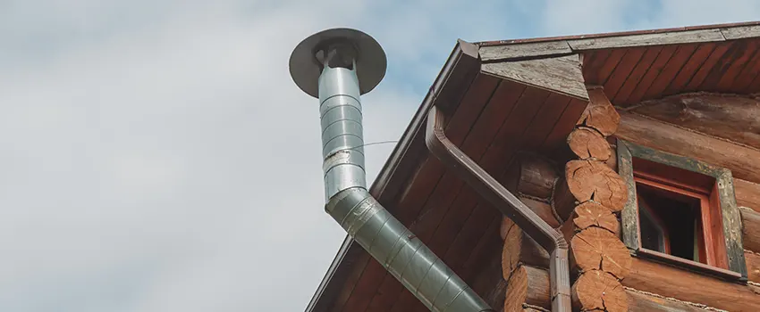 Cracks Repair for Leaking Chimney in Harvey, Louisiana