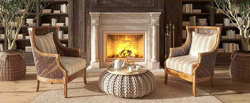 Mendota Hearth Fireplace Heat Management Inspection in Harvey, LA