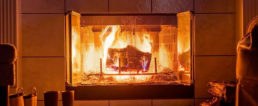 Monessen Hearth Courtyard Outdoor Gas Fireplace Maintenance in Harvey, LA