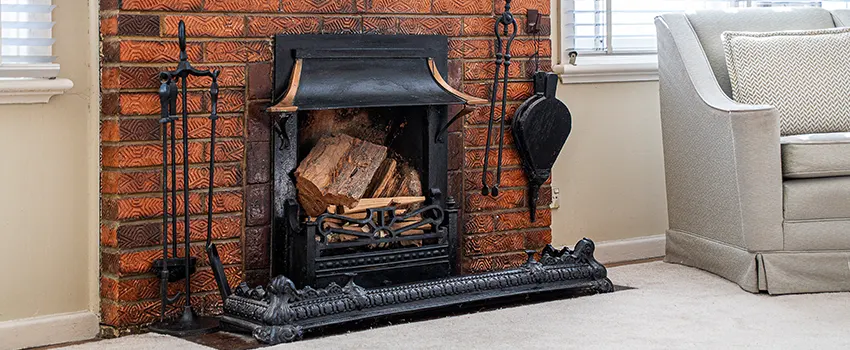 Custom Old Fireplace Redesign Services in Harvey, Louisiana