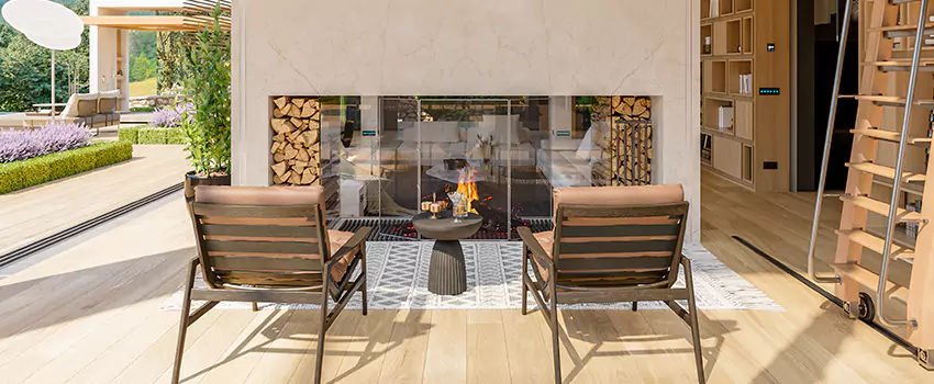 Ortal Space Creator Fireplace Repair in Harvey, LA