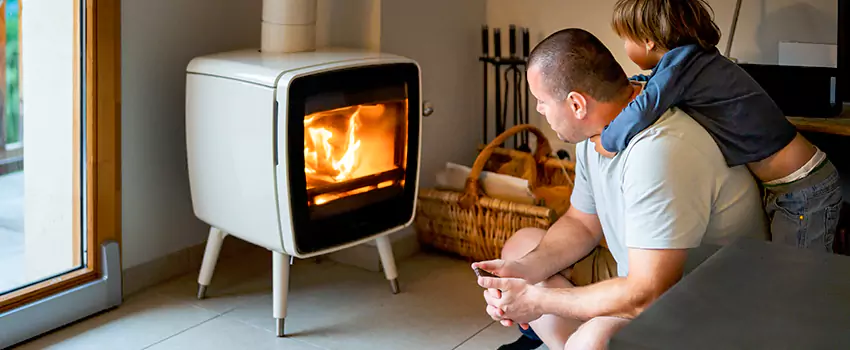 Pacific Energy Zero-Clearance Fireplace Replacement in Harvey, LA