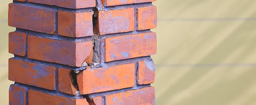 Repairing Cracked Porcelain Tiles for Fireplace in Harvey, LA
