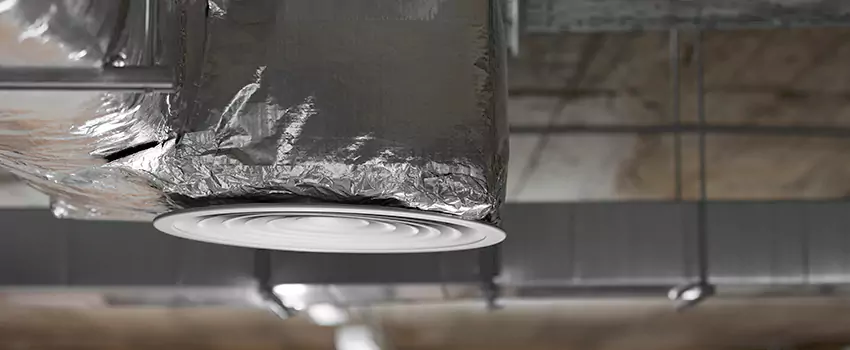 Signs of Dust Accumulation in Vents in Harvey, LA