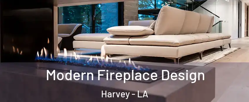  Modern Fireplace Design Harvey - LA
