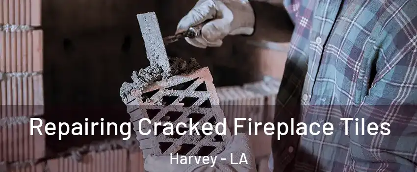  Repairing Cracked Fireplace Tiles Harvey - LA
