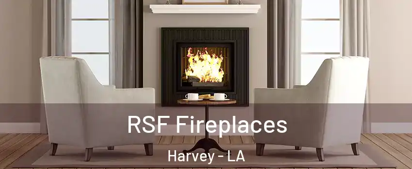  RSF Fireplaces Harvey - LA
