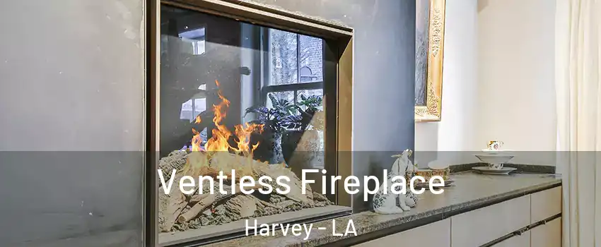  Ventless Fireplace Harvey - LA